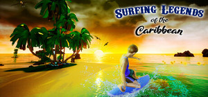 Surfing Legends banner