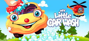 My Little Car Wash - Cars & Trucks Roleplaying Game for Kids banner