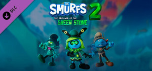 Corrupted Outfit / Farmer Outfit / Adorable Outfit - The Smurfs 2: The Prisoner of the Green Stone banner