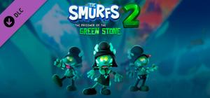 Corrupted Outfit - The Smurfs 2: The Prisoner of the Green Stone banner