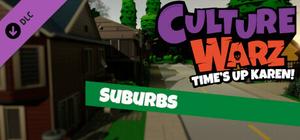 Culture Warz - Suburbs Map Pack banner