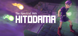 The Spectral Web: Hitodama banner