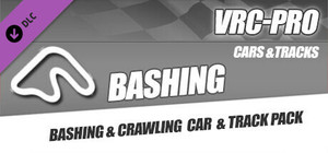 VRC PRO Bashing & Crawling Car & Track pack banner