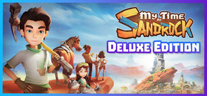 My Time at Sandrock Deluxe Edition banner
