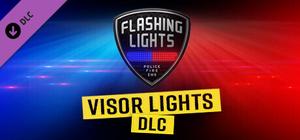 Flashing Lights: Visor Lights DLC (Police, Fire, EMS) banner