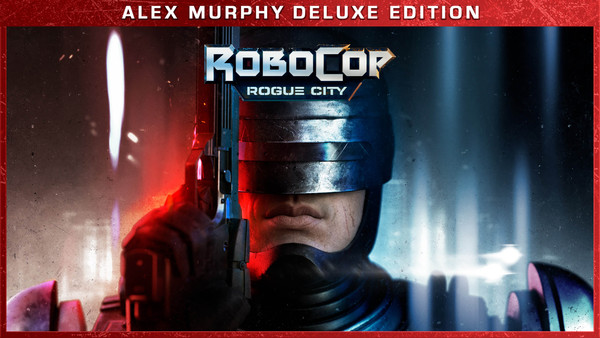 Robocop - Alex Murphy Edition