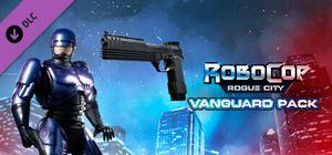 RoboCop: Rogue City - Vanguard Pack banner