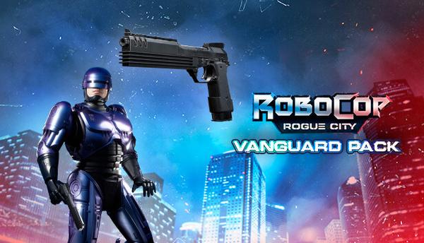 ROBOCOP: ROGUE CIT