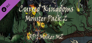 RPG Maker MZ - Cursed Kingdoms Monster Pack 2 banner