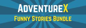 AdventureX Funny Stories Bundle banner