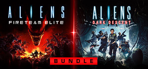 Aliens: Fireteam Elite + Aliens: Dark Descent Bundle banner