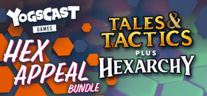Yogscast Games Hex Appeal Bundle banner