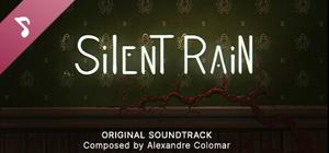 Silent Rain Soundtrack banner