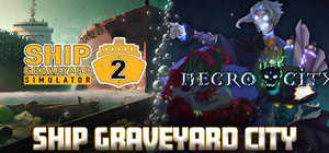 Ship Graveyard City banner
