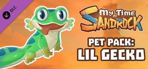 My Time at Sandrock - Pet Pack: Lil Gecko banner