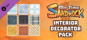 My Time at Sandrock - Interior Decorator Pack banner