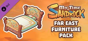 My Time at Sandrock - Far East Furniture Pack banner