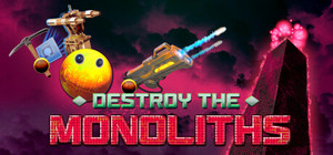 Destroy The Monoliths Game + Soundtrack banner