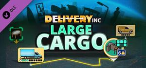 Delivery INC - Large Cargo banner