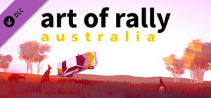 art of rally: australia banner