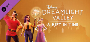 Disney Dreamlight Valley: A Rift in Time banner