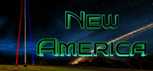 New America banner