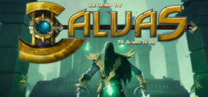 Legend Of Calvas: The Acurine Heart banner