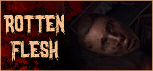 Rotten Flesh - Cosmic Horror Survival Game banner