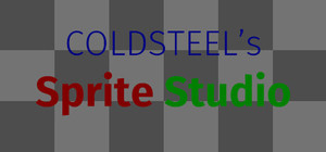 COLDSTEEL's Sprite Studio banner