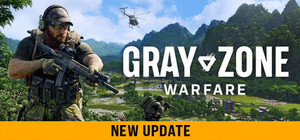 Gray Zone Warfare banner
