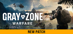Gray Zone Warfare banner