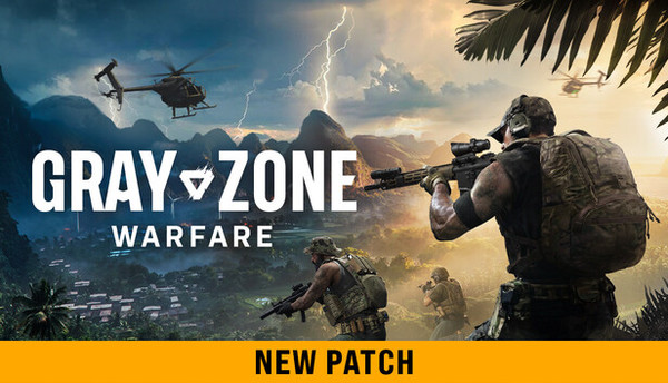 Gray Zone Warfare
