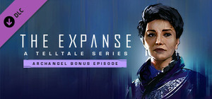 The Expanse: A Telltale Series - Archangel banner