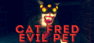 Cat Fred Evil Pet banner