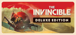 The Invincible: Deluxe Edition banner