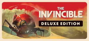 The Invincible: Deluxe Edition banner