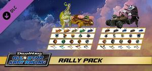 DreamWorks All-Star Kart Racing - Rally Pack banner