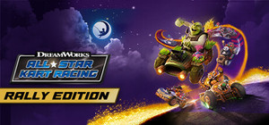 DreamWorks All-Star Kart Racing Rally Edition banner