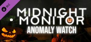 Midnight Monitor - Halloween Forever banner