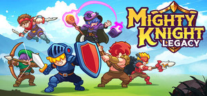 Mighty Knight Legacy banner