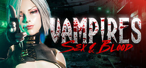 Sex & Blood: Vampires banner