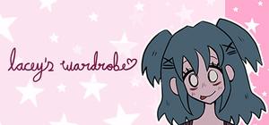 Lacey's Wardrobe banner