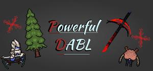 Powerful DABL banner