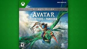 Avatar: Frontiers of Pandora Ultimate Edition banner