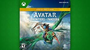 Avatar: Frontiers of Pandora Gold Edition banner