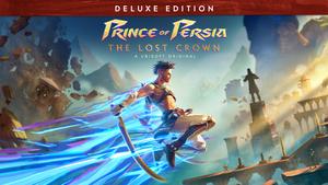 Prince of Persia™: The Lost Crown Deluxe Edition banner