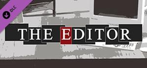 THE EDITOR ART BOOK banner