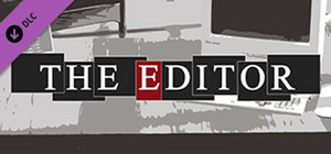 THE EDITOR ART BOOK banner