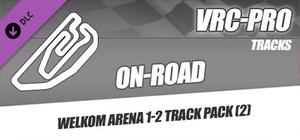 VRC PRO Welkom Arena 2018 Worlds track pack (2) banner