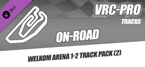 VRC PRO Welkom Arena 2018 Worlds track pack (2) banner